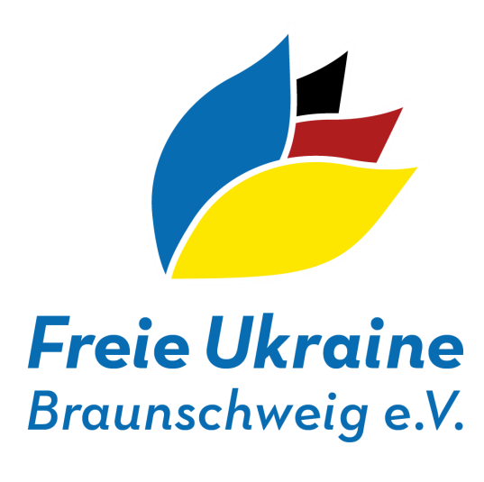 Логотип спілки Freie Ukraine Braunschweig